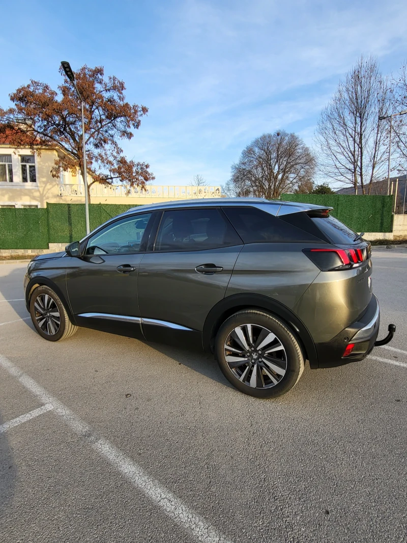 Peugeot 3008 1.6HDI / ALLURE / EURO6, снимка 5 - Автомобили и джипове - 48921284