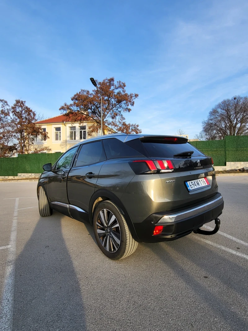 Peugeot 3008 1.6HDI / ALLURE / EURO6, снимка 6 - Автомобили и джипове - 48921284