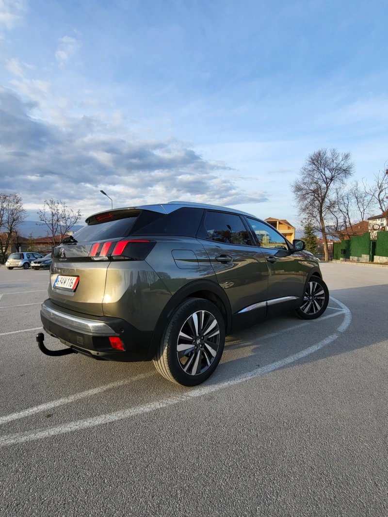 Peugeot 3008 1.6HDI / ALLURE / EURO6, снимка 7 - Автомобили и джипове - 48921284