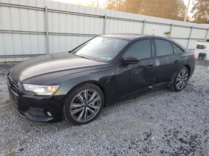 Audi A6 PREMIUM PLUS, снимка 6 - Автомобили и джипове - 49127400