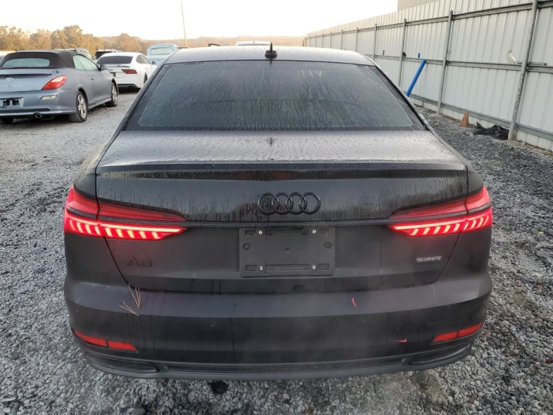 Audi A6 PREMIUM PLUS, снимка 4 - Автомобили и джипове - 49127400