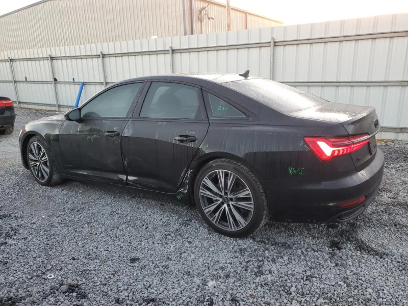 Audi A6 PREMIUM PLUS, снимка 5 - Автомобили и джипове - 49505717