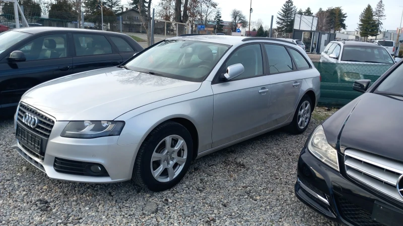 Audi A4, снимка 6 - Автомобили и джипове - 49290705