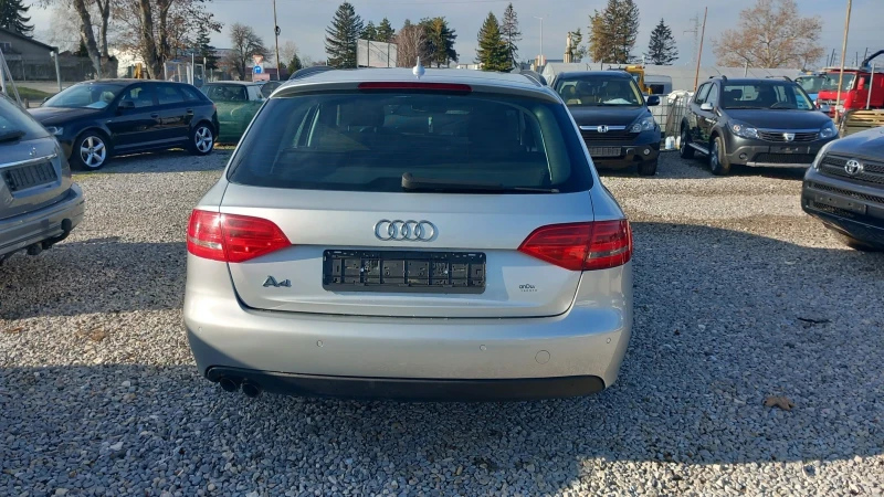 Audi A4, снимка 3 - Автомобили и джипове - 49290705