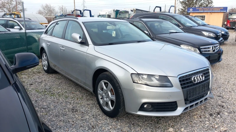 Audi A4, снимка 1 - Автомобили и джипове - 49290705