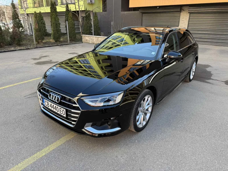 Audi A4 35 TDI SPORT , снимка 1 - Автомобили и джипове - 49412081