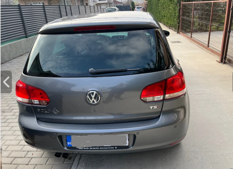 VW Golf 6, снимка 7 - Автомобили и джипове - 49514350