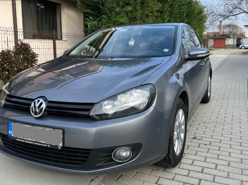 VW Golf 6, снимка 1 - Автомобили и джипове - 49514350