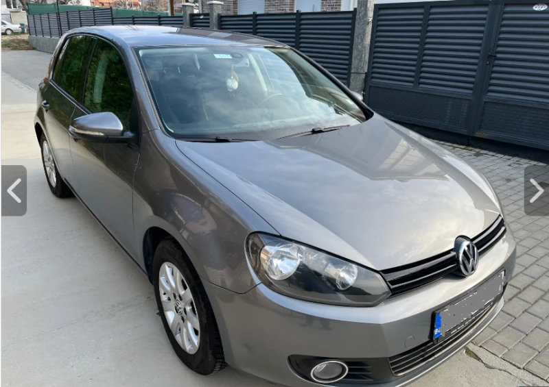 VW Golf 1.4 TSI, снимка 3 - Автомобили и джипове - 49514350