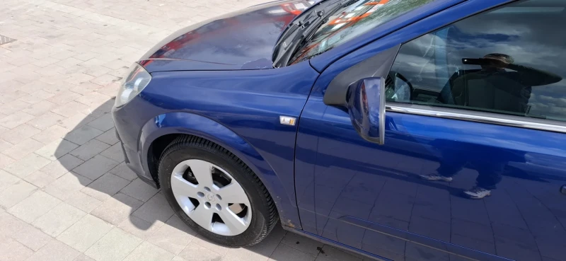 Opel Astra Astra H 1.9, снимка 6 - Автомобили и джипове - 52828540