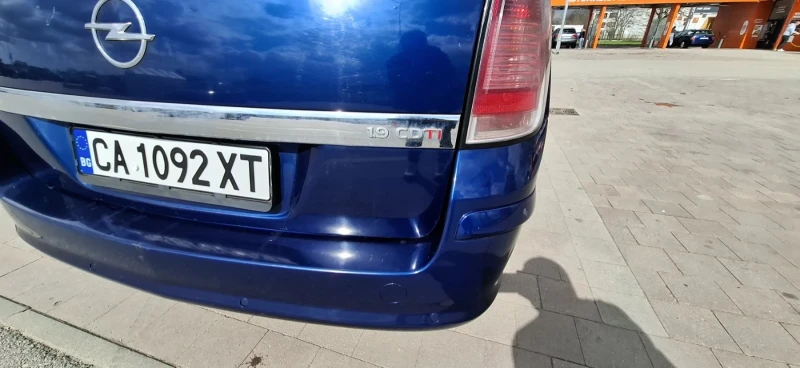 Opel Astra Astra H 1.9, снимка 17 - Автомобили и джипове - 52828540