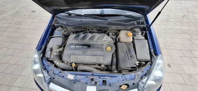 Opel Astra Astra H 1.9, снимка 16 - Автомобили и джипове - 52828540
