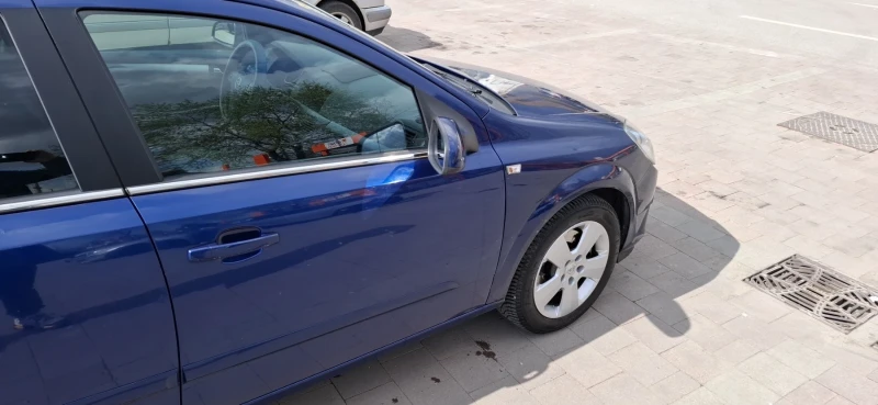 Opel Astra Astra H 1.9, снимка 7 - Автомобили и джипове - 52828540