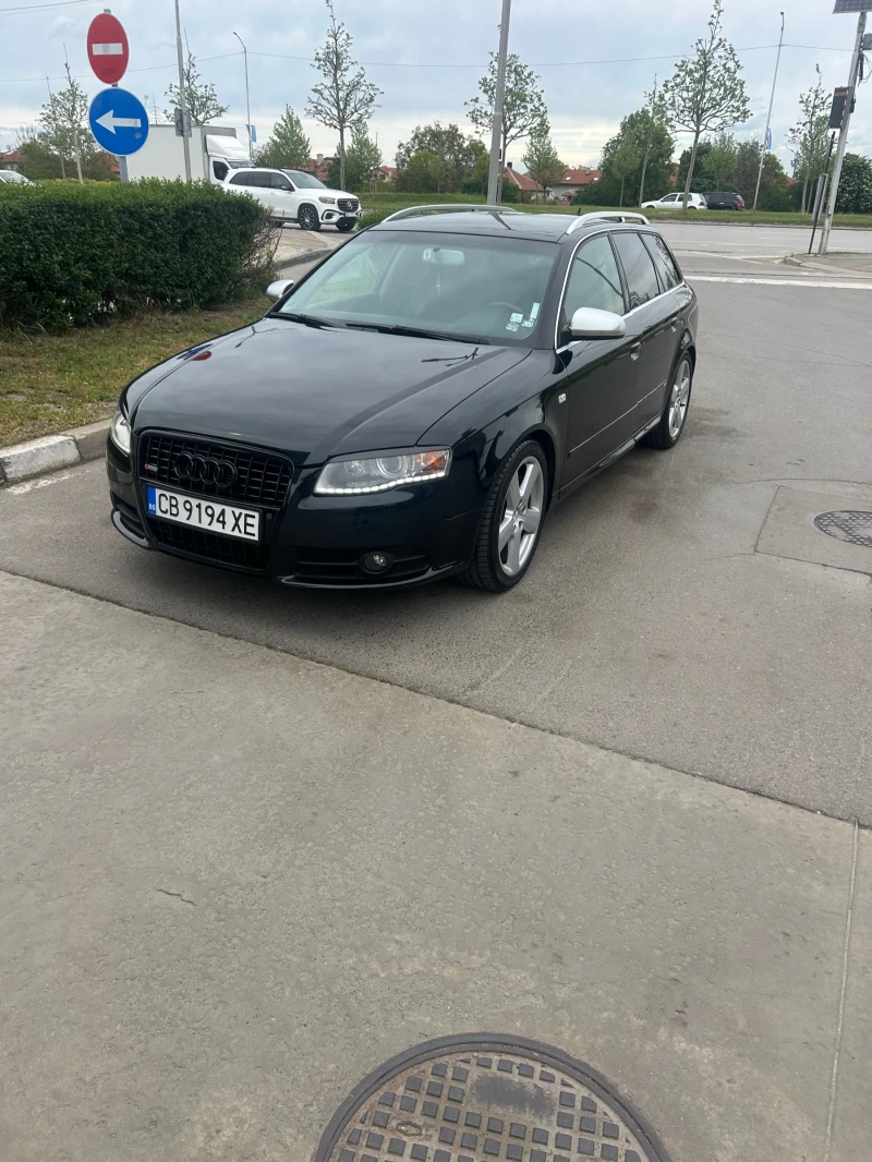 Audi A4, снимка 2 - Автомобили и джипове - 52560874