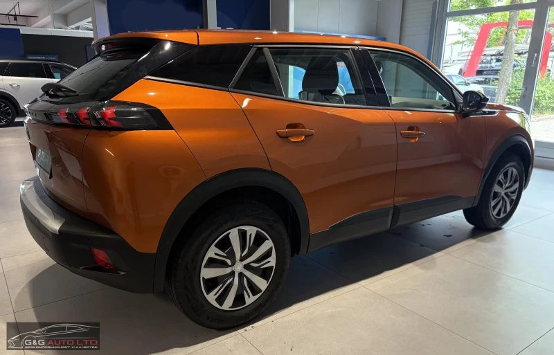 Peugeot 2008 ACTIVE/136HP/CAM/CARPLAY/KLESS/L.ASS/DAB/DWS/684f, снимка 5 - Автомобили и джипове - 51542022