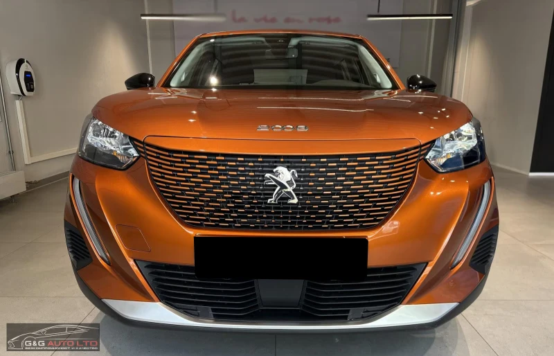 Peugeot 2008 ACTIVE/136HP/CAM/CARPLAY/KLESS/L.ASS/DAB/DWS/684f, снимка 2 - Автомобили и джипове - 51542022