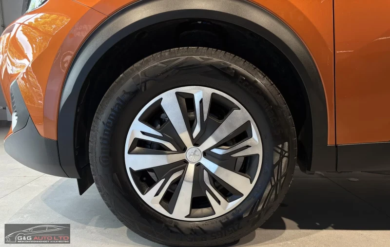 Peugeot 2008 ACTIVE/136HP/CAM/CARPLAY/KLESS/L.ASS/DAB/DWS/684f, снимка 3 - Автомобили и джипове - 51542022