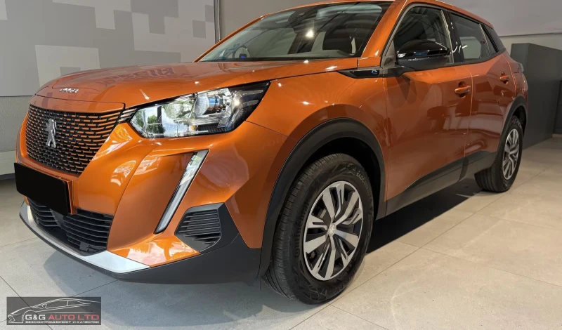 Peugeot 2008 ACTIVE/136HP/CAM/CARPLAY/KLESS/L.ASS/DAB/DWS/684f