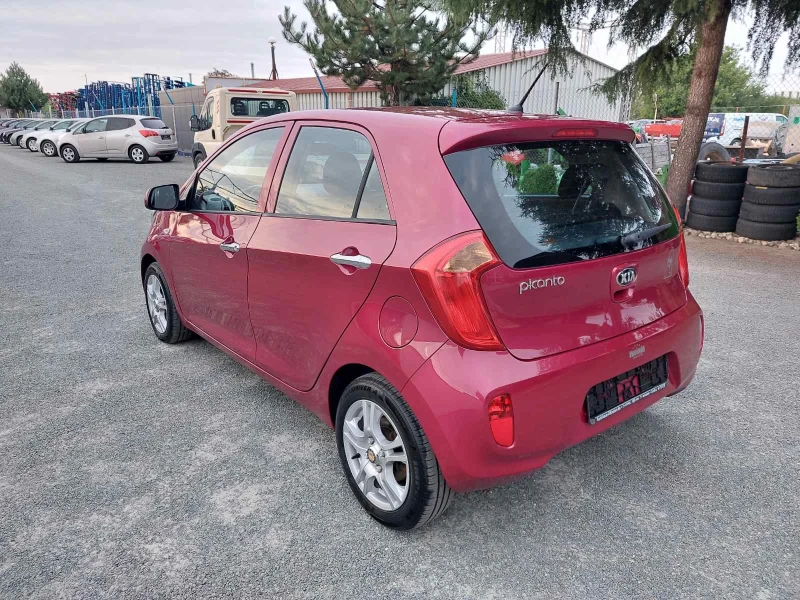 Kia Picanto 1.3i, снимка 2 - Автомобили и джипове - 51675348