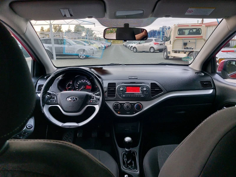 Kia Picanto 1.3i, снимка 4 - Автомобили и джипове - 51675348