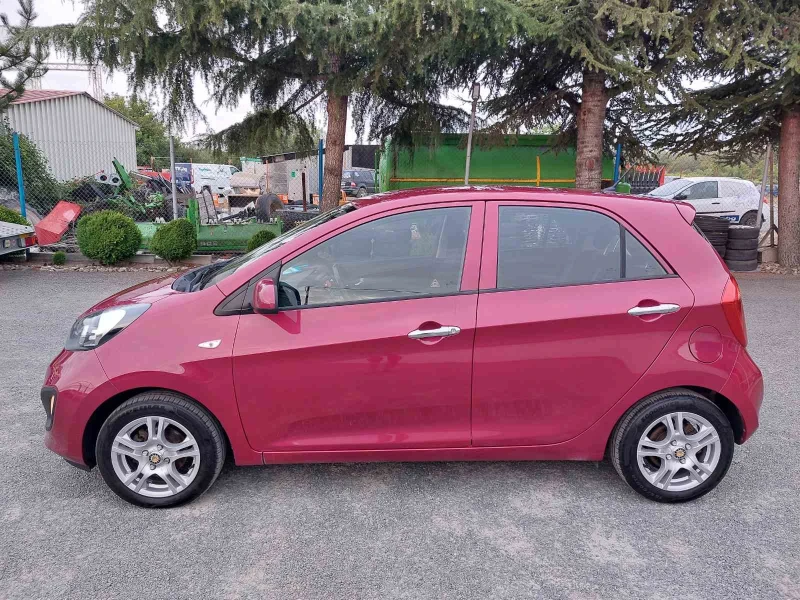 Kia Picanto 1.3i, снимка 14 - Автомобили и джипове - 51675348