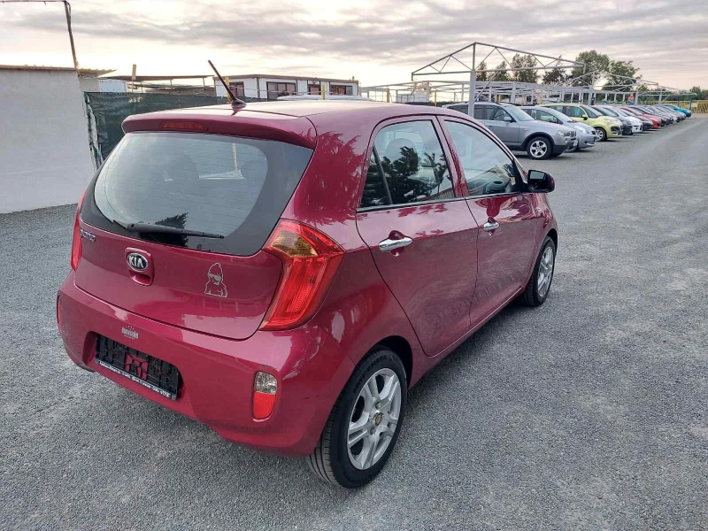 Kia Picanto 1.3i, снимка 15 - Автомобили и джипове - 51675348