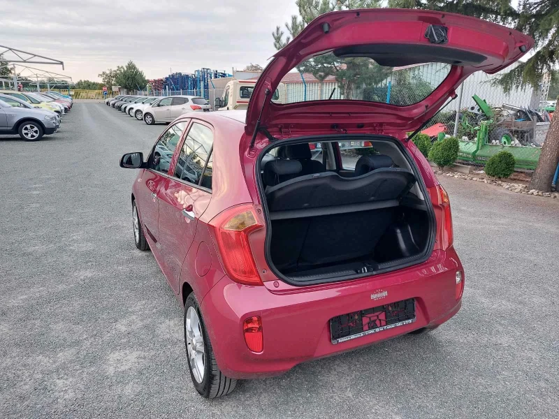 Kia Picanto 1.3i, снимка 5 - Автомобили и джипове - 51675348