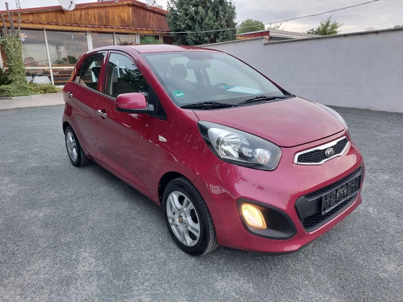 Kia Picanto 1.3i, снимка 13 - Автомобили и джипове - 51675348
