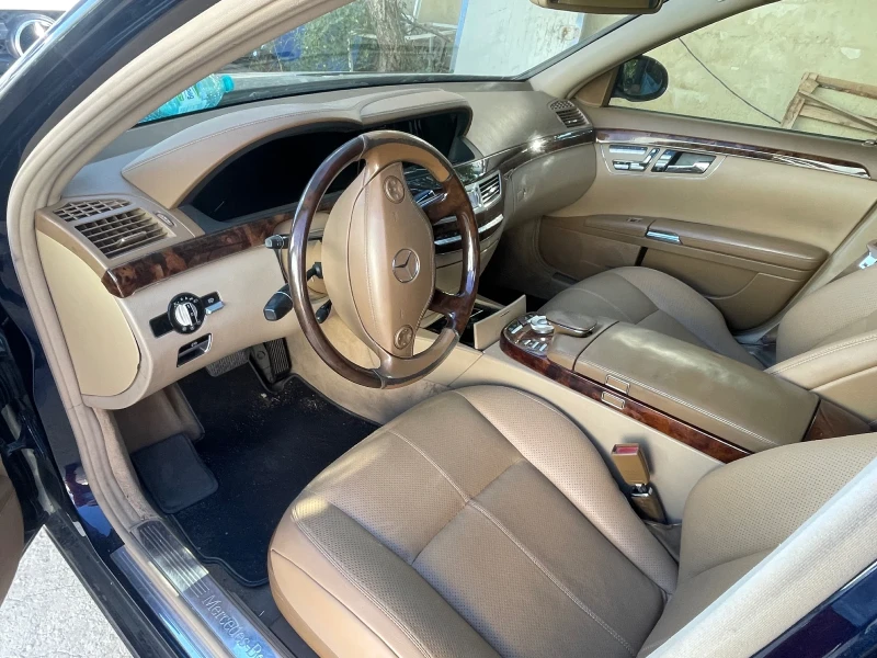 Mercedes-Benz S 320, снимка 2 - Автомобили и джипове - 51914379