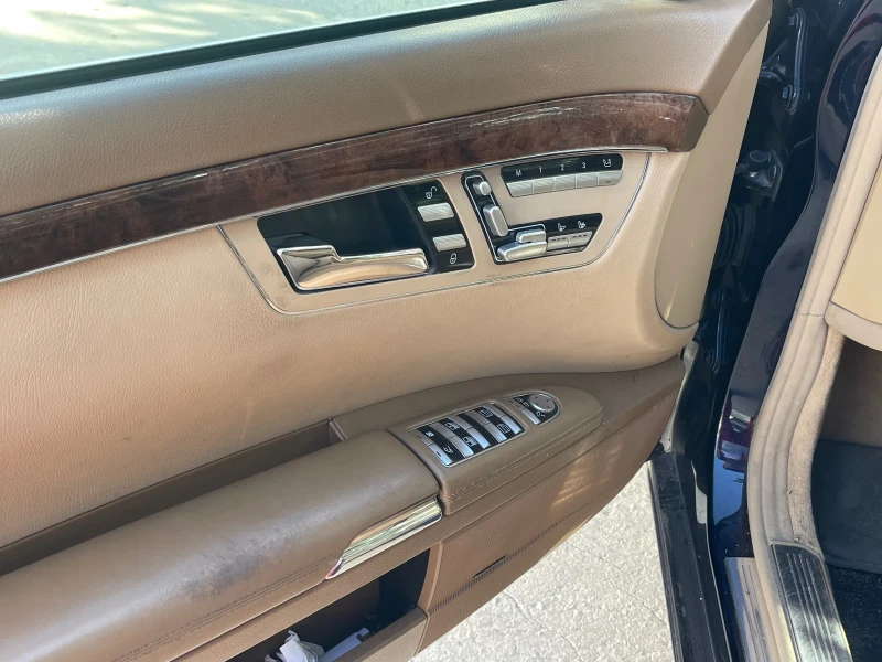 Mercedes-Benz S 320, снимка 3 - Автомобили и джипове - 51914379