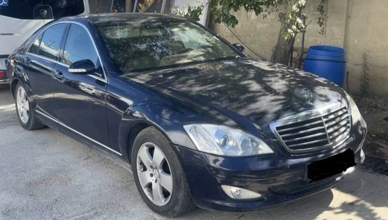 Mercedes-Benz S 320