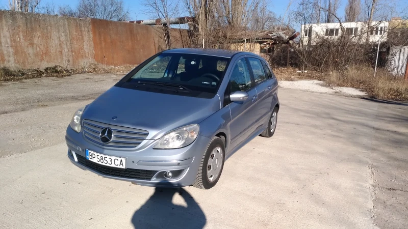 Mercedes-Benz B 150 1.5i БЕНЗИН, снимка 14 - Автомобили и джипове - 51934420