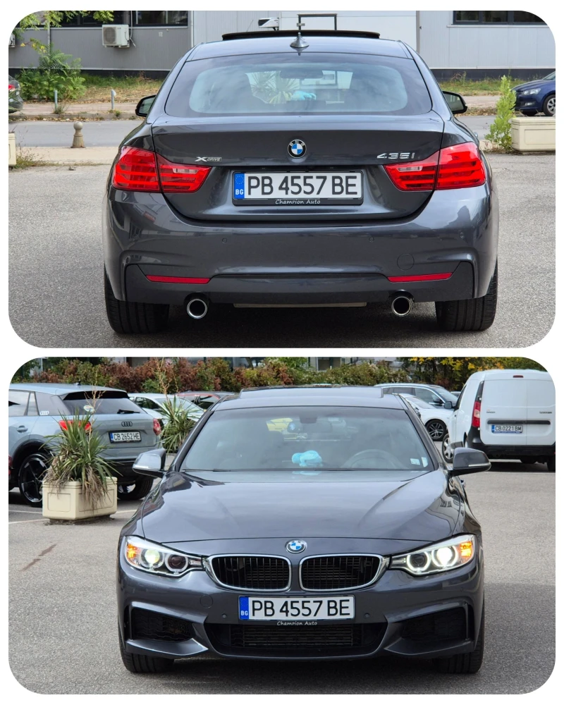 BMW 435 GranCoupe, снимка 16 - Автомобили и джипове - 51936778