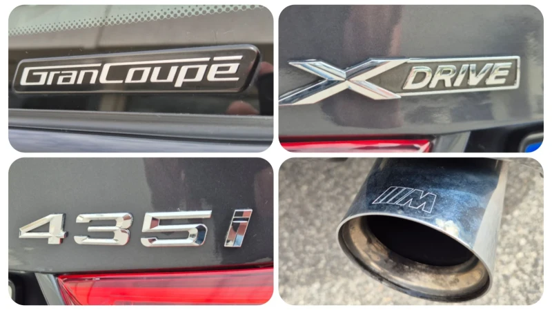 BMW 435 GranCoupe, снимка 8 - Автомобили и джипове - 51936778