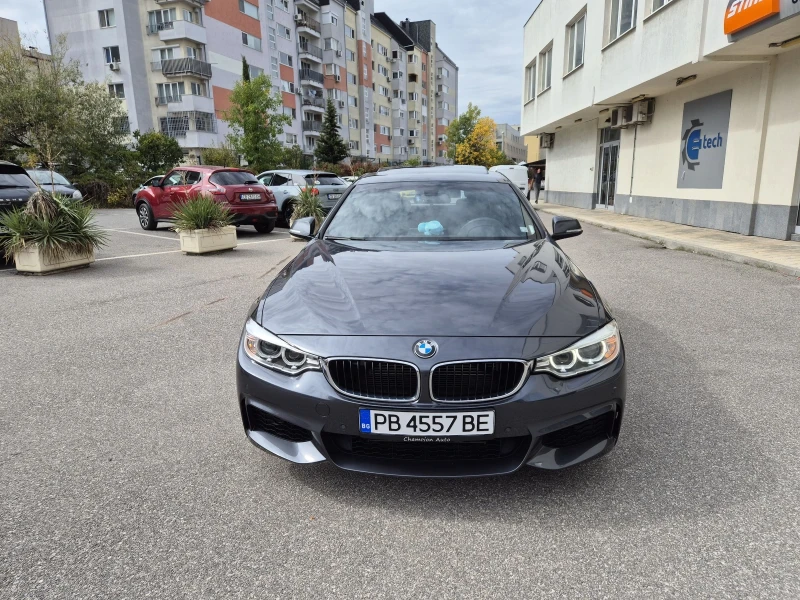 BMW 435 GranCoupe, снимка 2 - Автомобили и джипове - 51936778