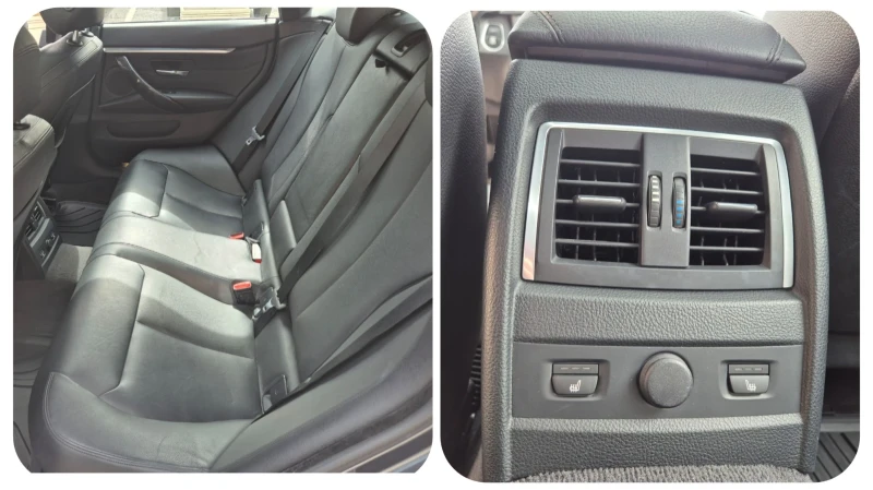 BMW 435 GranCoupe, снимка 11 - Автомобили и джипове - 51936778