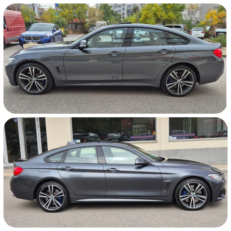 BMW 435 GranCoupe, снимка 17 - Автомобили и джипове - 51936778