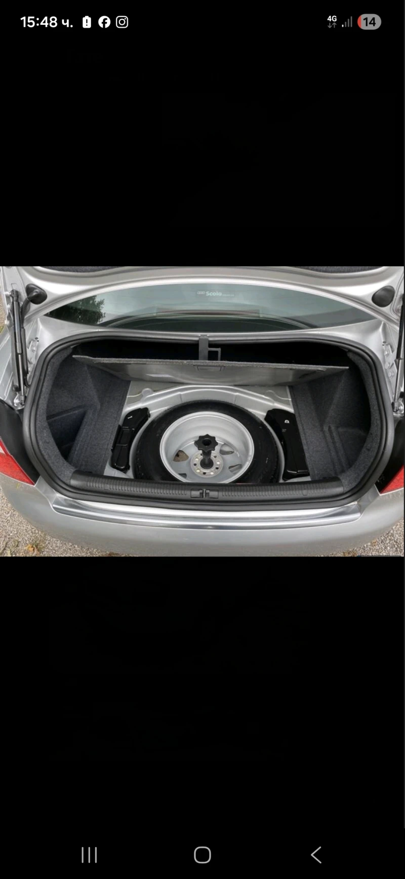 Audi A4 1.9 TDI, снимка 15 - Автомобили и джипове - 51987564