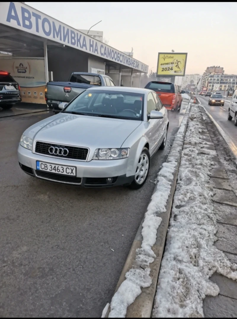Audi A4 1.9 TDI