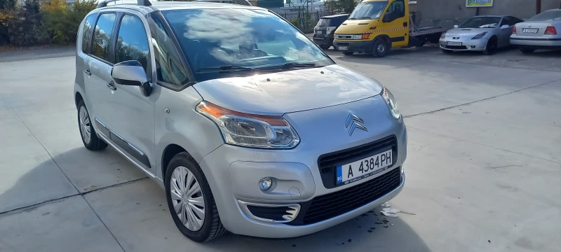 Citroen C3 Picasso, снимка 2 - Автомобили и джипове - 52082790
