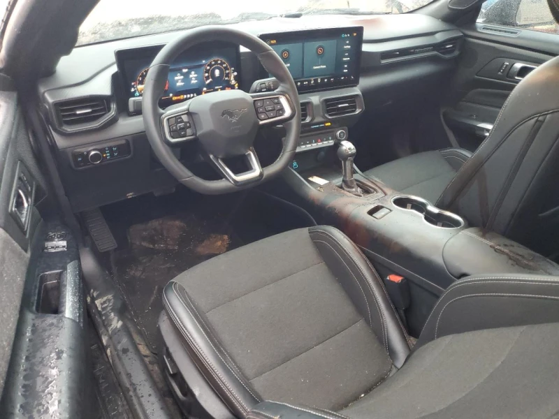 Ford Mustang 2.3* РЕАЛНИ КМ !, снимка 8 - Автомобили и джипове - 52248282