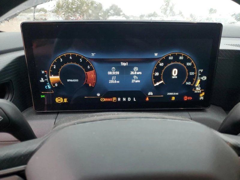 Ford Mustang 2.3* РЕАЛНИ КМ !, снимка 10 - Автомобили и джипове - 52248282