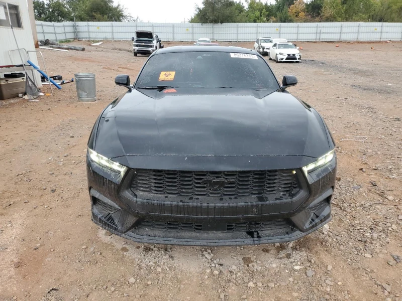 Ford Mustang 2.3* РЕАЛНИ КМ !, снимка 2 - Автомобили и джипове - 52248282