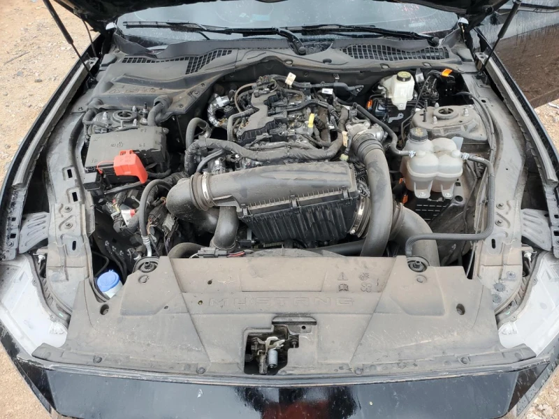Ford Mustang 2.3* РЕАЛНИ КМ !, снимка 11 - Автомобили и джипове - 52248282