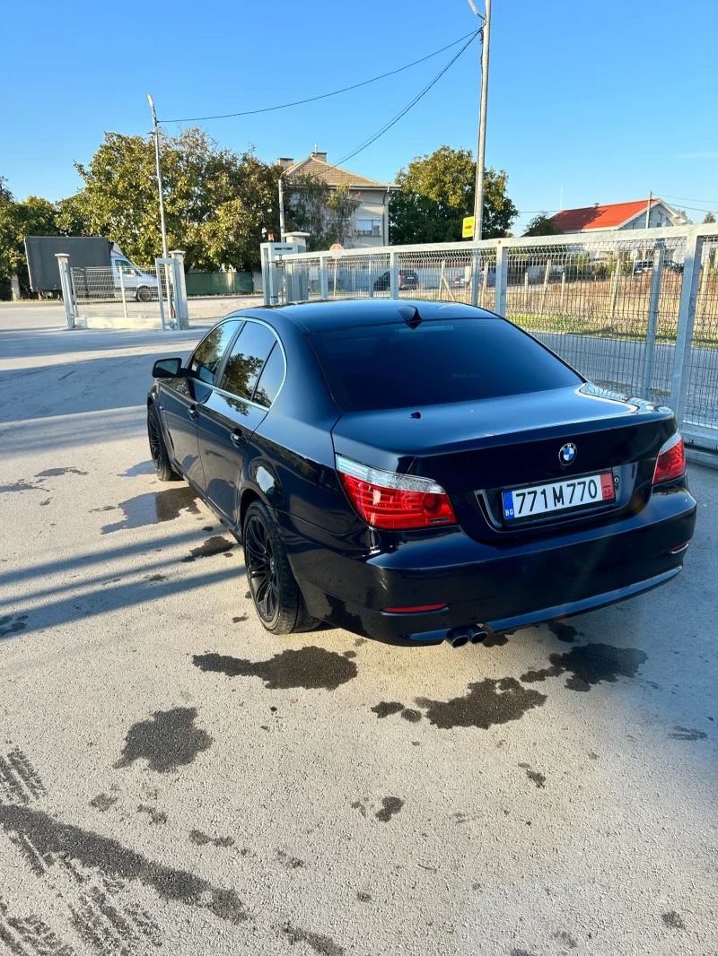BMW 525, снимка 5 - Автомобили и джипове - 52282684