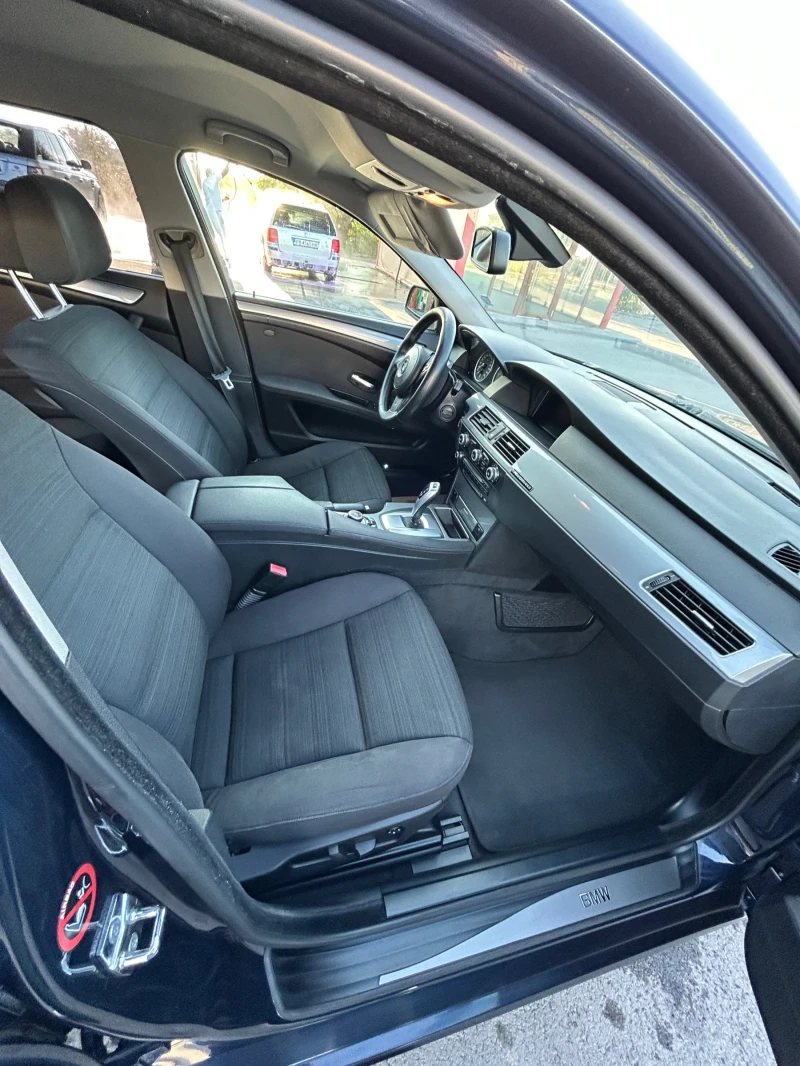 BMW 525, снимка 8 - Автомобили и джипове - 52282684