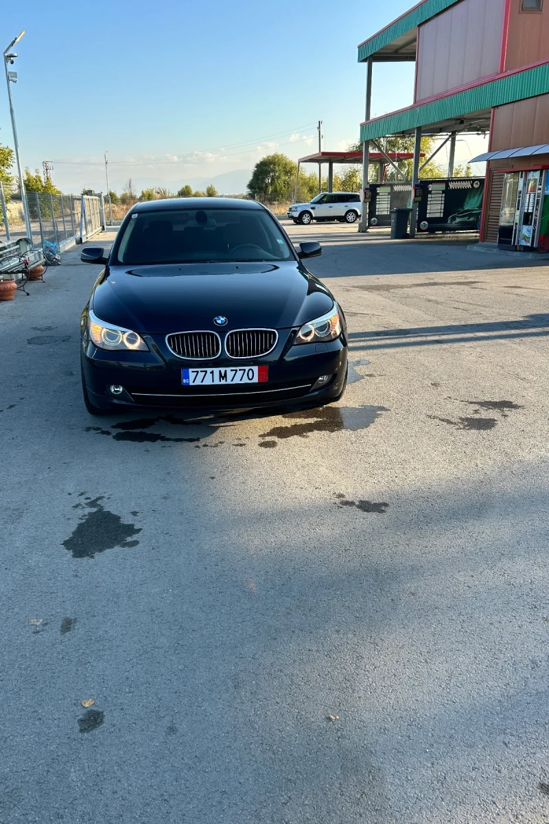 BMW 525, снимка 3 - Автомобили и джипове - 52282684