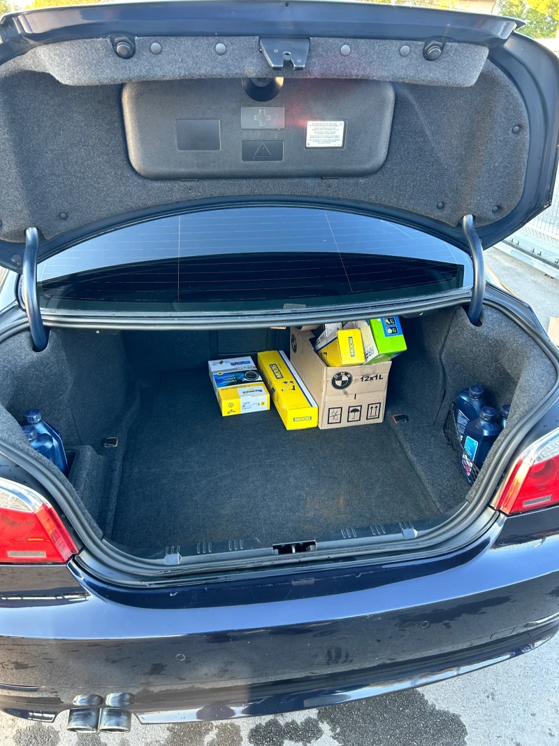 BMW 525, снимка 10 - Автомобили и джипове - 52282684