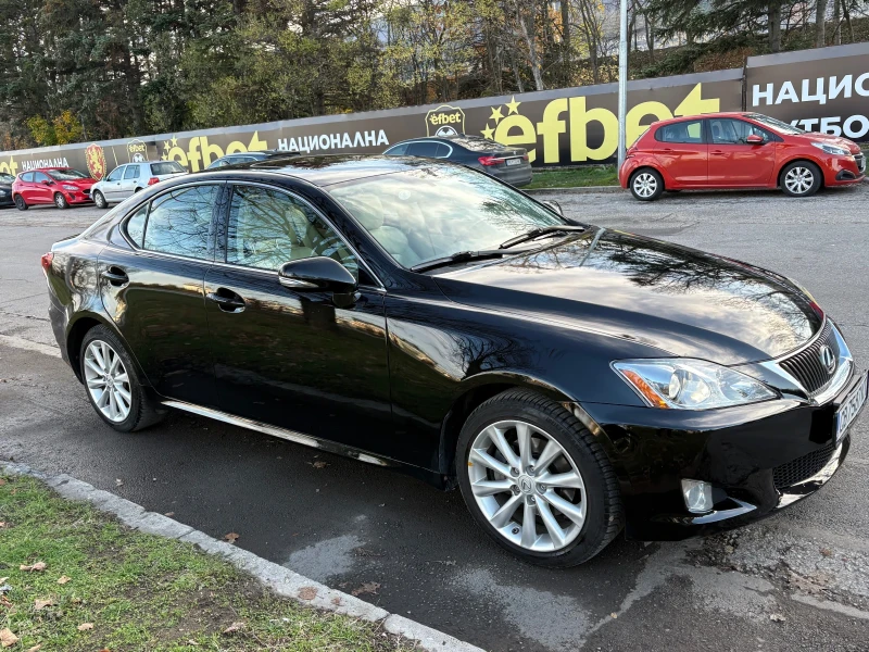 Lexus IS 250, снимка 6 - Автомобили и джипове - 52393803