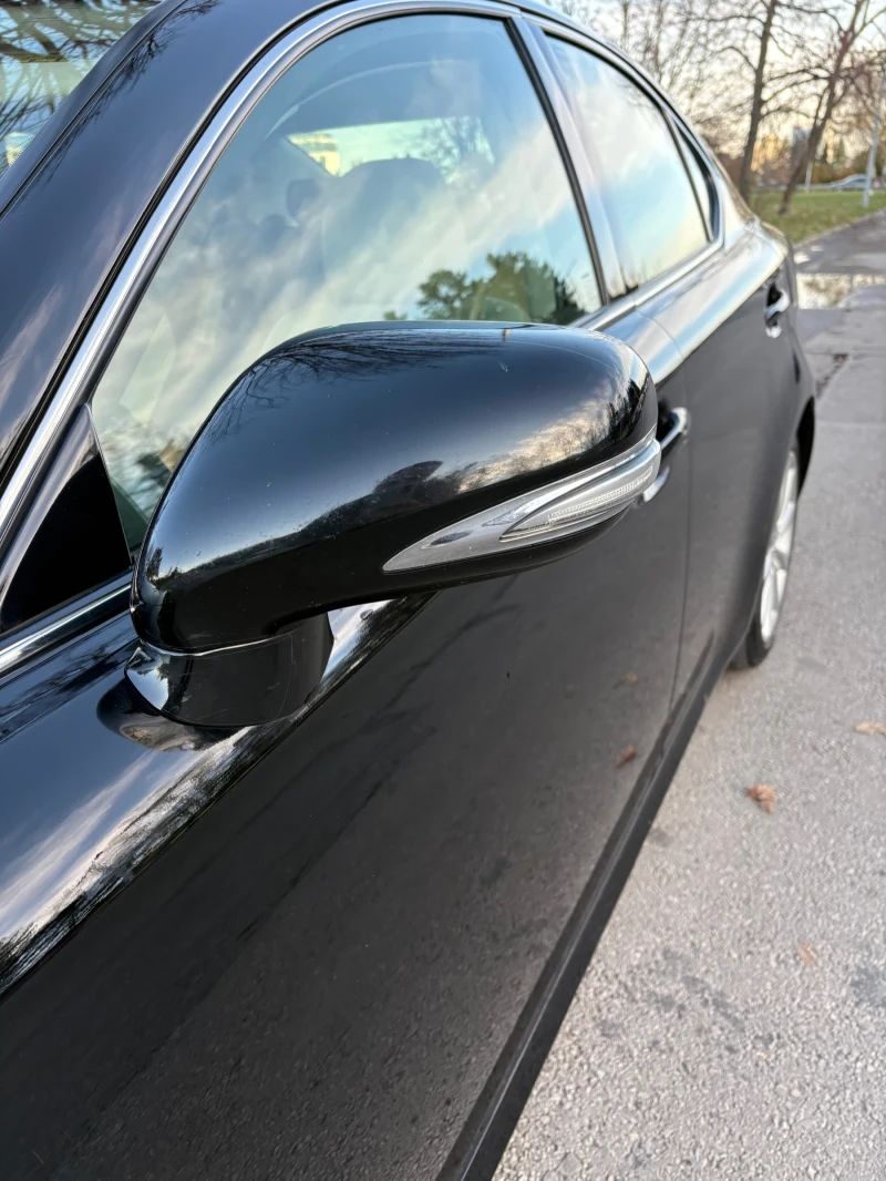 Lexus IS 250, снимка 11 - Автомобили и джипове - 52393803